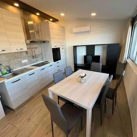 Vista Mare Apartment Agnone Bagni